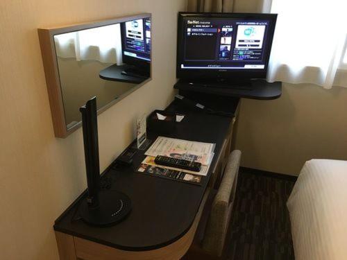 Smile Hotel Tokyo Asagaya : photo 3 de la chambre chambre double Économique - non-fumeurs