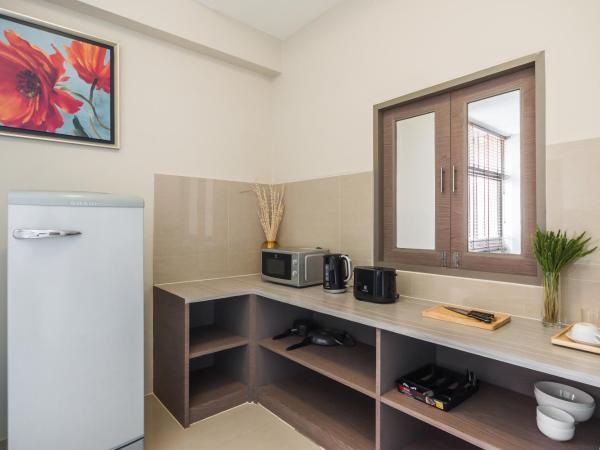 Asoke Residence Sukhumvit by UHG : photo 5 de la chambre suite junior