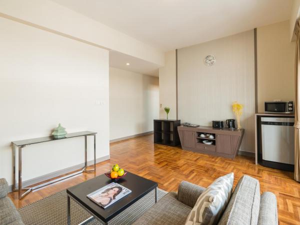 Asoke Residence Sukhumvit by UHG : photo 7 de la chambre suite junior