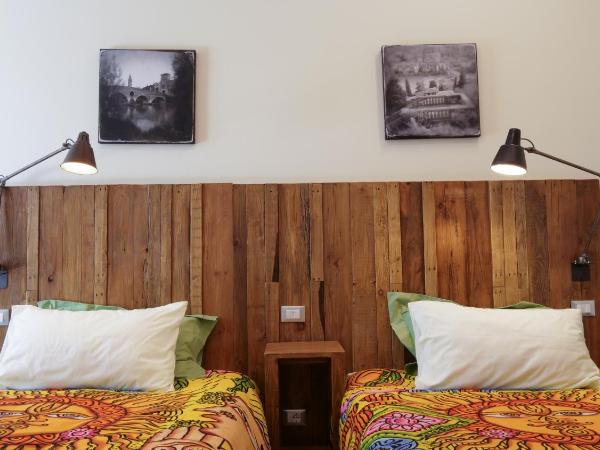 Iter : photo 1 de la chambre chambre 2 lits king-size