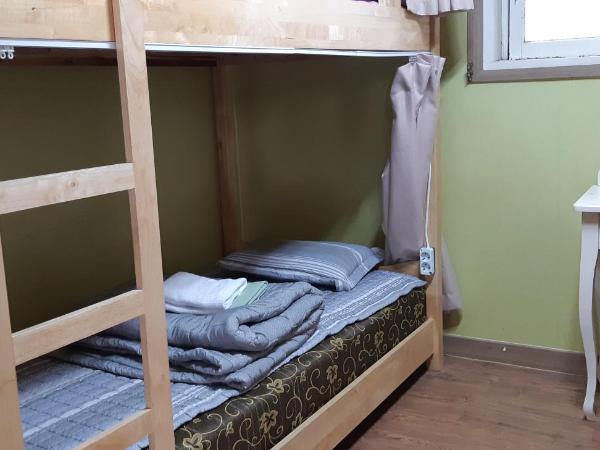 Birdsnest Hostel Hongdae Foreigner only : photo 3 de la chambre lit dans dortoir pour femmes de 4 lits