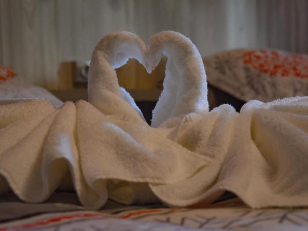 Hotel des Remparts : photo 2 de la chambre chambre quadruple