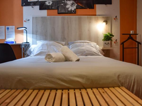 Hotel des Remparts : photo 8 de la chambre chambre simple