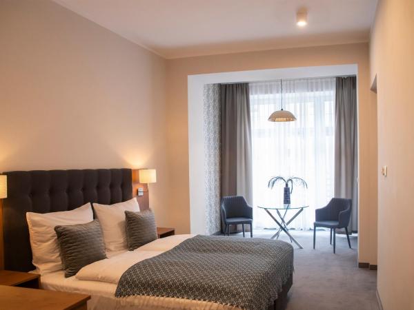 Brassel Aparthotel : photo 5 de la chambre chambre double deluxe