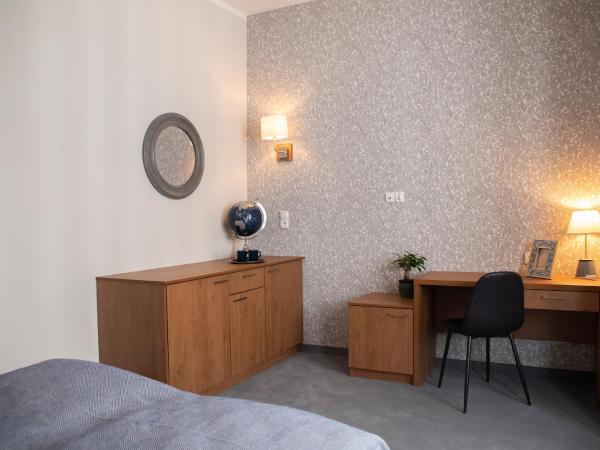 Brassel Aparthotel : photo 2 de la chambre chambre double deluxe