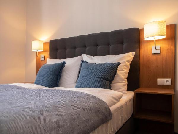 Brassel Aparthotel : photo 7 de la chambre appartement deluxe