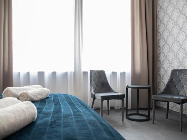 Brassel Aparthotel : photo 1 de la chambre chambre double deluxe