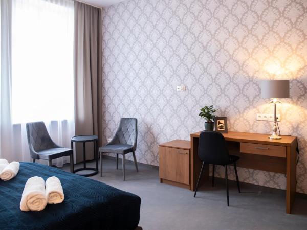 Brassel Aparthotel : photo 3 de la chambre chambre double deluxe