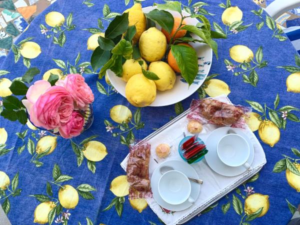 Villa Egidio : photo 1 de la chambre chambre double - vue sur jardin