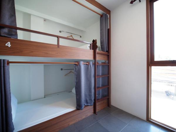 WEE HOSTEL : photo 3 de la chambre dortoir mixte de 4 lits