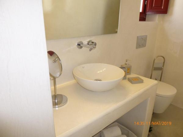 Aplada Suites : photo 8 de la chambre suite supérieure 2 chambres avec bassin profond - vue sur mer