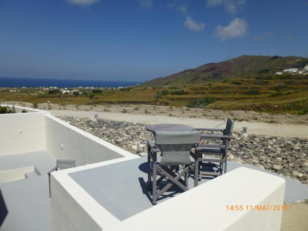 Aplada Suites : photo 5 de la chambre studio - demi sous-sol avec terrasse privée