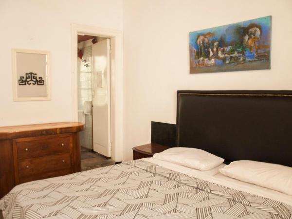 IDEAL SOCIAL Hostel : photo 2 de la chambre suite présidentielle