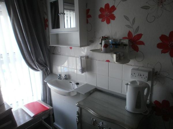 The Withnell Hotel : photo 3 de la chambre chambre simple avec douche 