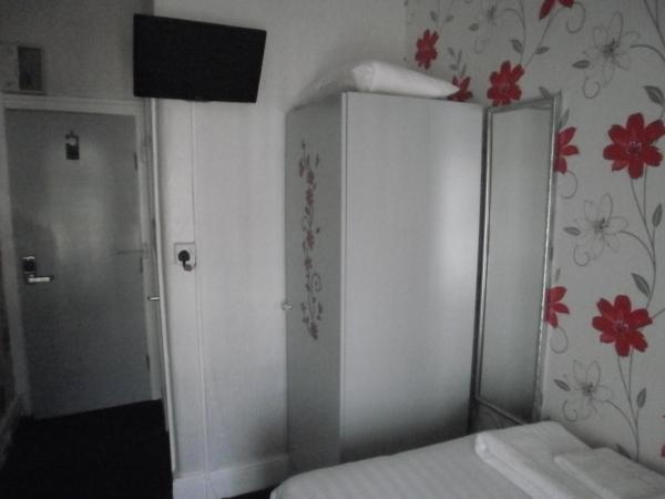 The Withnell Hotel : photo 5 de la chambre chambre simple avec douche 