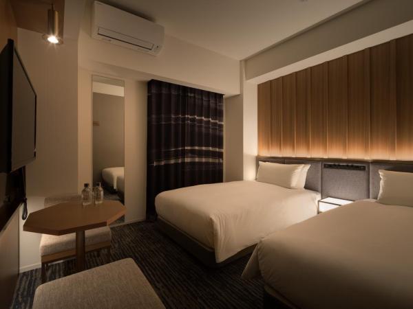 Bespoke Hotel Shinsaibashi : photo 4 de la chambre chambre lits jumeaux