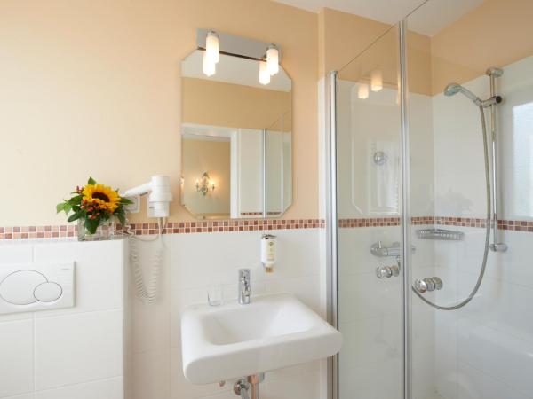 Hotel Sollner Hof : photo 9 de la chambre chambre simple standard