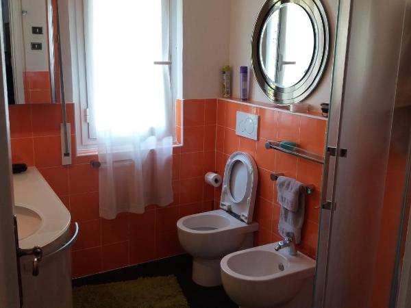 b&bEuropa : photo 1 de la chambre chambre simple avec salle de bains commune