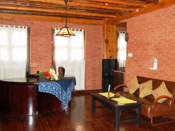 World Heritage Hotel and Apartments : photo 9 de la chambre chambre double deluxe