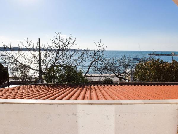Apartmans and rooms ''Slavica'' : photo 1 de la chambre chambre double - vue sur mer