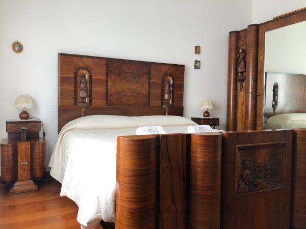 Musicisti House : photo 4 de la chambre chambre familiale avec salle de bains privative