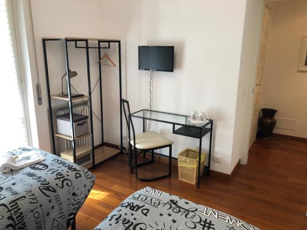 Musicisti House : photo 7 de la chambre chambre familiale avec salle de bains privative