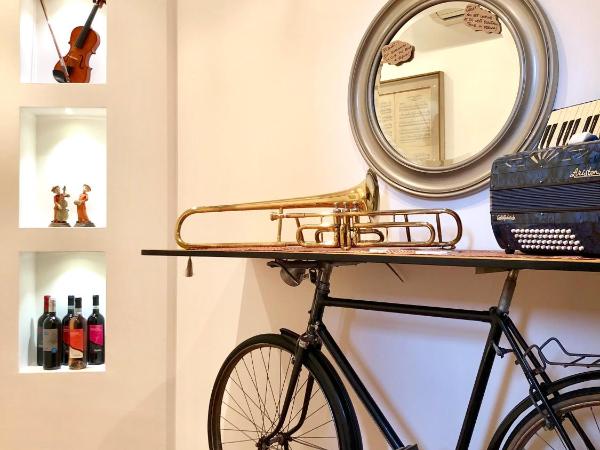 Musicisti House : photo 9 de la chambre chambre double