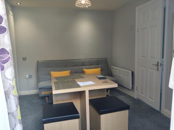 Gillygate Guest House : photo 2 de la chambre appartement en duplex