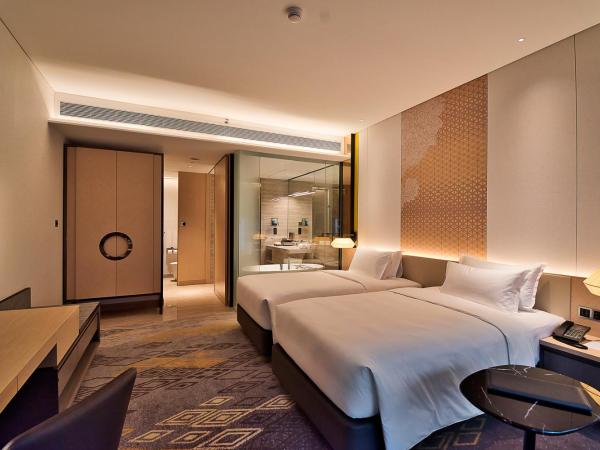 EQ Kuala Lumpur : photo 3 de la chambre hébergement lits jumeaux deluxe equator club