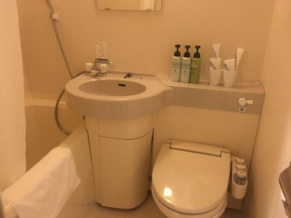 Chisun Inn Kamata : photo 7 de la chambre chambre double standard - fumeurs