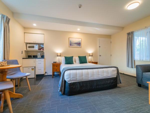 City Centre Motel : photo 1 de la chambre studio lit queen-size 