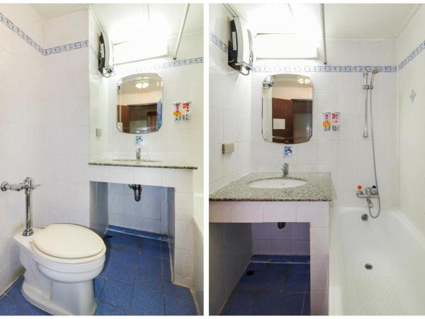 Malaysia Hotel Bangkok : photo 4 de la chambre chambre lits jumeaux supérieure