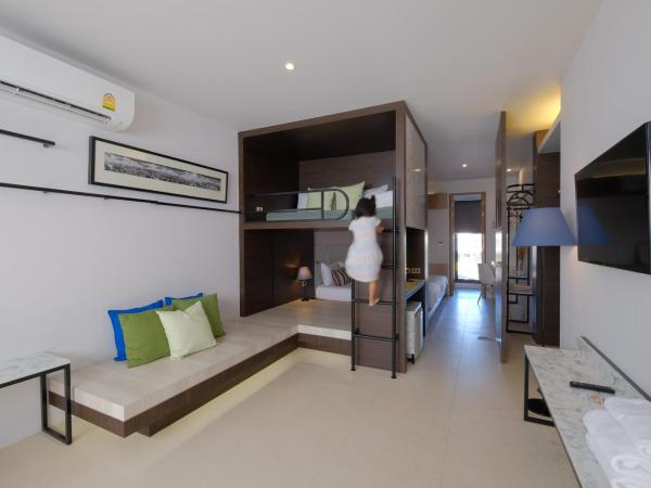 NornDee Hotel : photo 1 de la chambre suite familiale