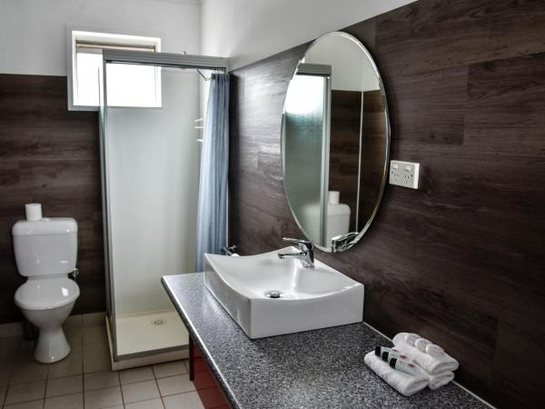 Hobart Tower Motel : photo 1 de la chambre chambre lits jumeaux standard
