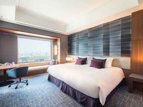 Cerulean Tower Tokyu Hotel, A Pan Pacific Partner Hotel : photo 3 de la chambre suite d'angle - non-fumeurs