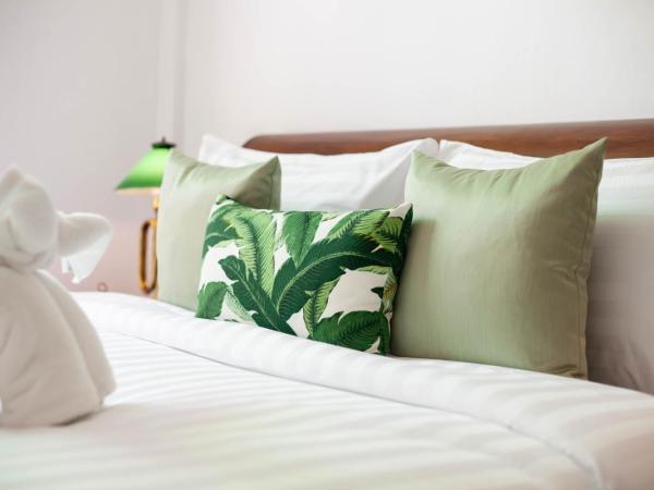 Sound Gallery House - SHA Plus : photo 8 de la chambre chambre double supérieure