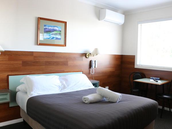 Hobart Tower Motel : photo 3 de la chambre chambre double Économique