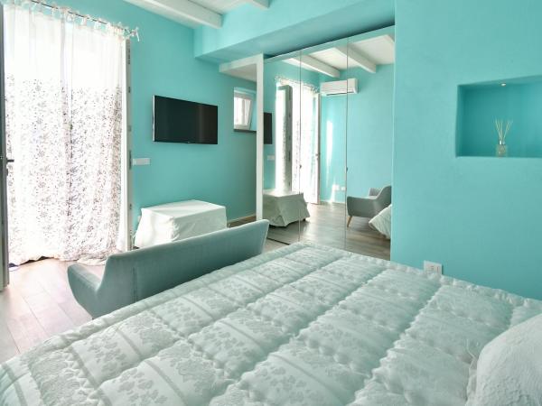 Tenuta C'est la Vie : photo 2 de la chambre appartement - vue sur mer