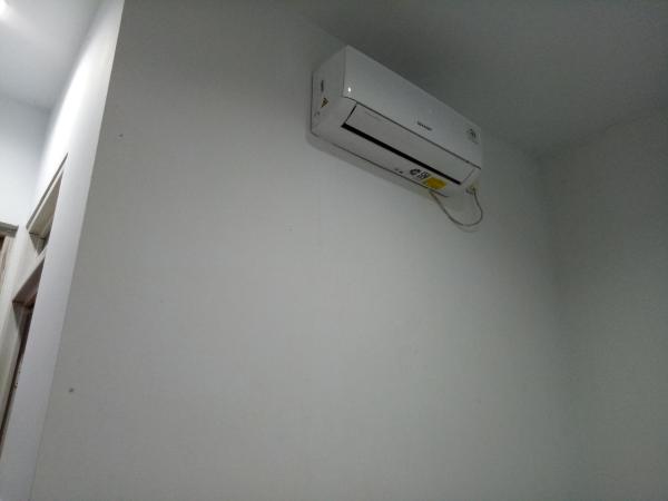 Syariah Mama Cengkareng @ Mutiara Palem : photo 10 de la chambre chambre double deluxe