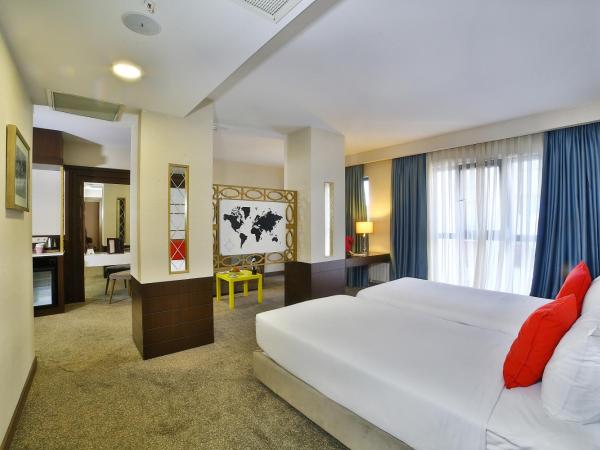 ibis Styles Istanbul Bomonti : photo 5 de la chambre suite familiale