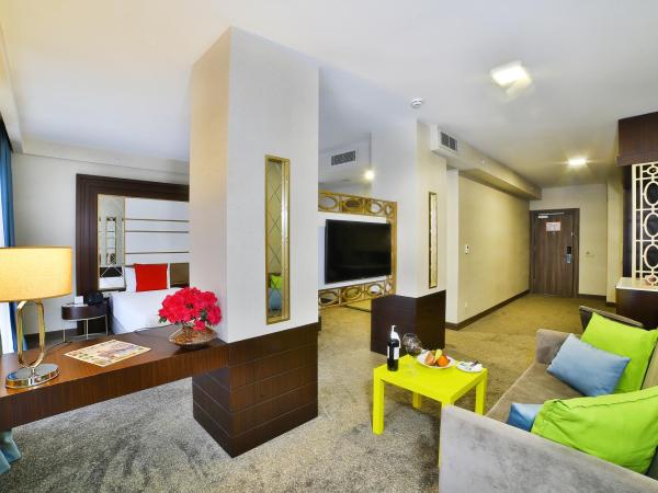 ibis Styles Istanbul Bomonti : photo 4 de la chambre suite familiale