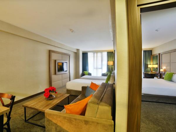 ibis Styles Istanbul Bomonti : photo 1 de la chambre chambres communicantes