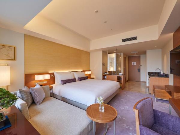 THE KITANO HOTEL TOKYO : photo 1 de la chambre chambre lit king-size supérieure