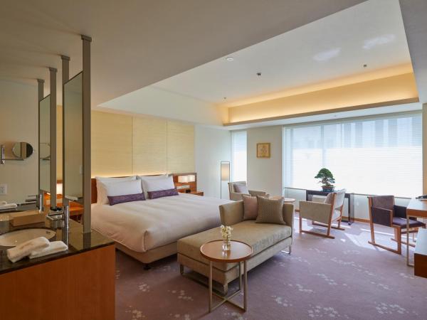 THE KITANO HOTEL TOKYO : photo 1 de la chambre chambre king de luxe