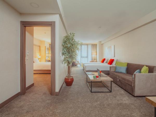 ibis Styles Istanbul Bomonti : photo 4 de la chambre chambres communicantes