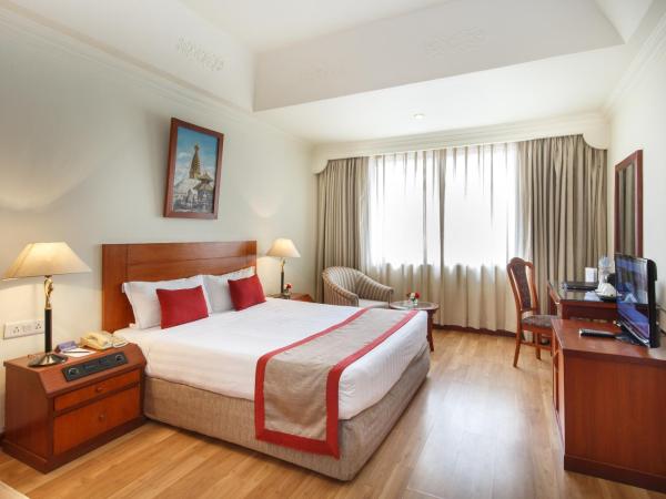 Royal Singi Hotel : photo 1 de la chambre chambre deluxe