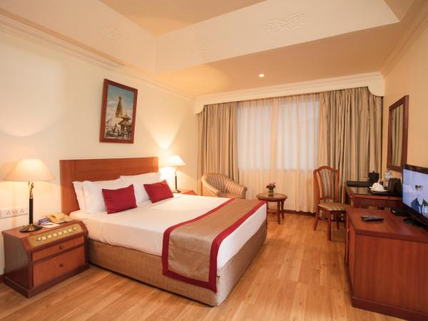 Royal Singi Hotel : photo 2 de la chambre chambre deluxe