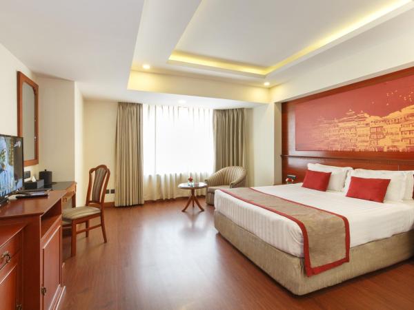 Royal Singi Hotel : photo 2 de la chambre chambre exécutive