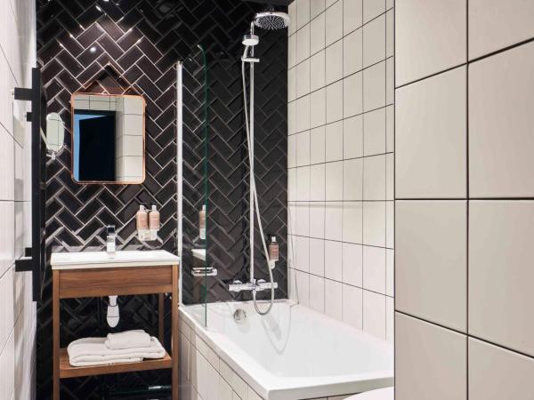 Hotel Konti Bordeaux by HappyCulture : photo 1 de la chambre chambre double standard