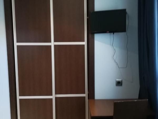 Hostal Avenida Barajas : photo 2 de la chambre chambre simple